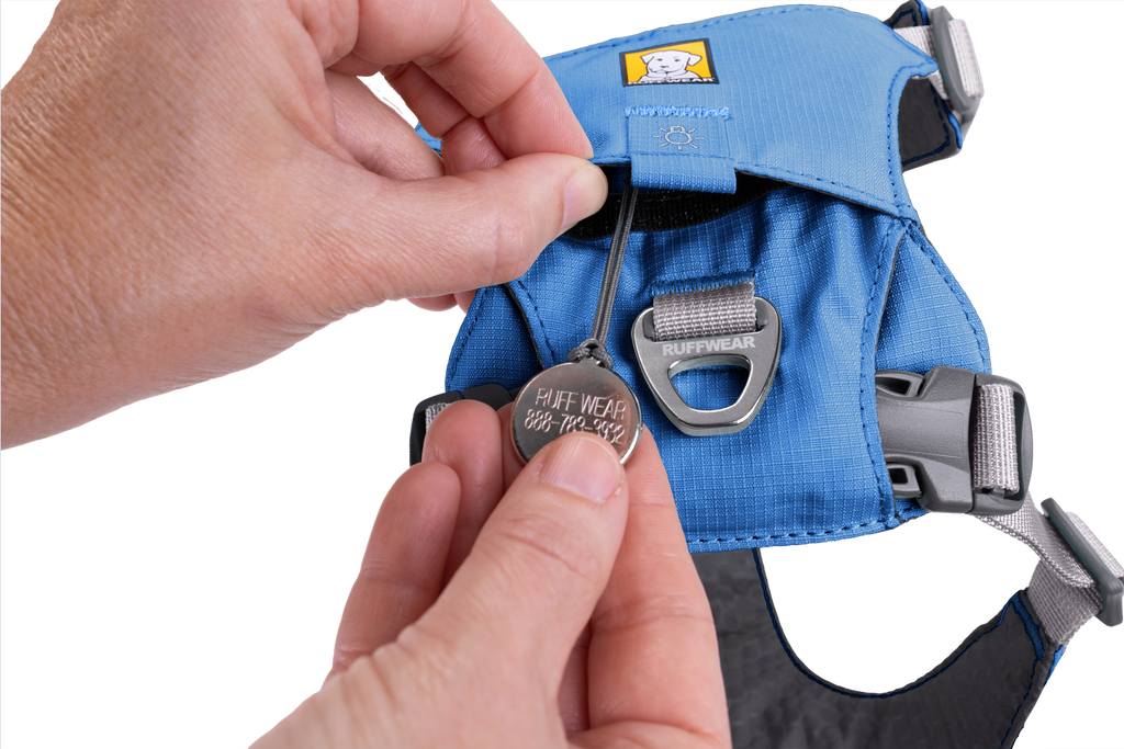 Hi & Light™ Lightweight Dog Harness