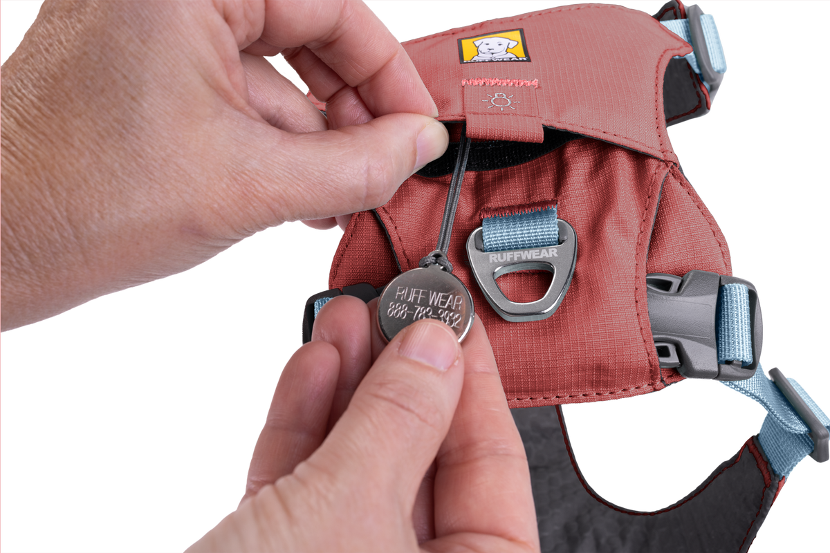 Hi & Light™ Lightweight Dog Harness