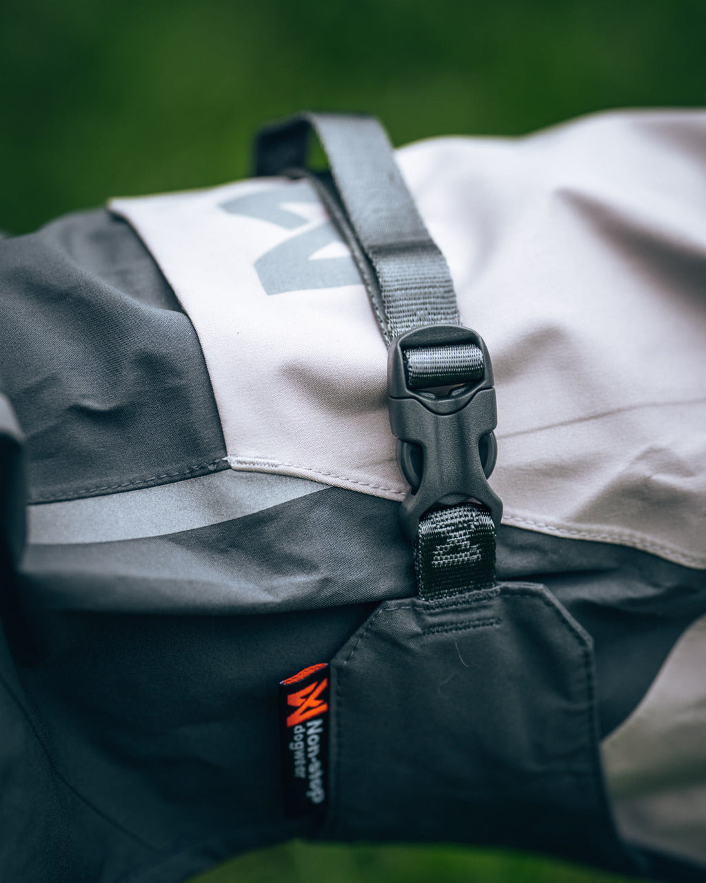 Fjord raincoat 2.0